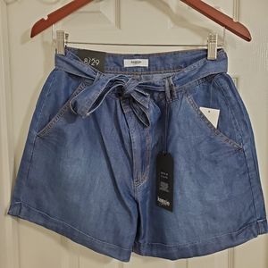 Kensie Denim Shorts